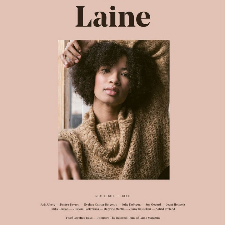 Laine Issue 8 Summer 2019
