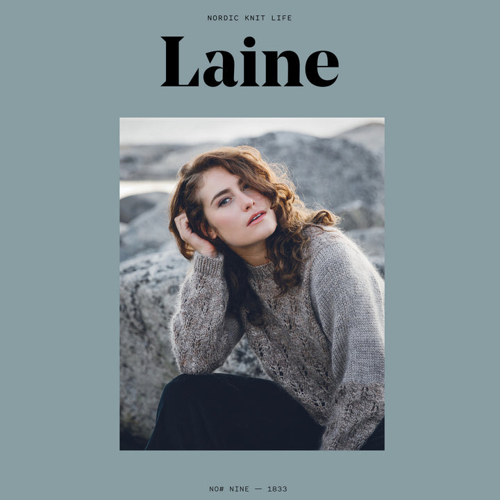 Laine Issue 9 Winter 2019