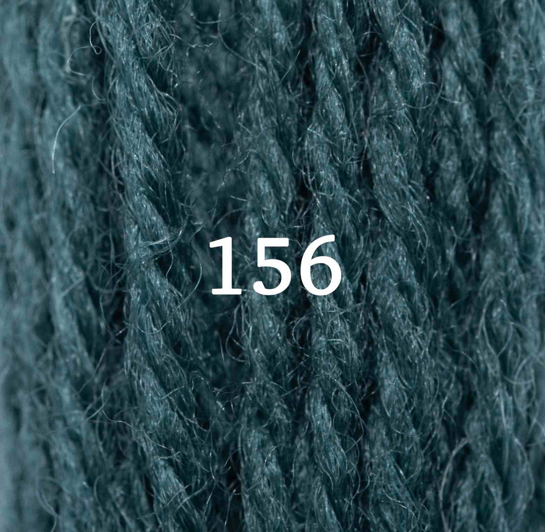 Appletons Wool  - crewel  Mid Blue