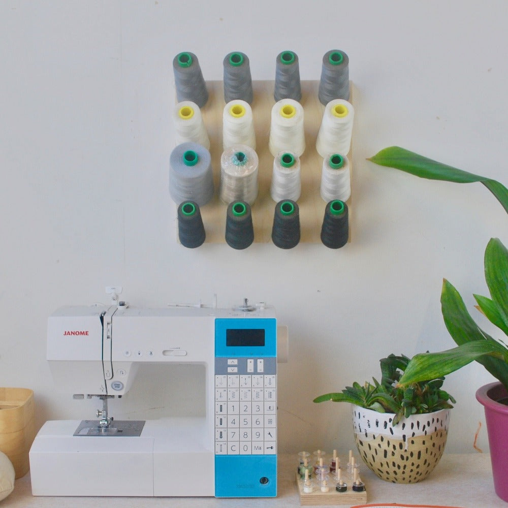 Thread Pegs Storage Board - Overlocker Thread – Beyond Measure