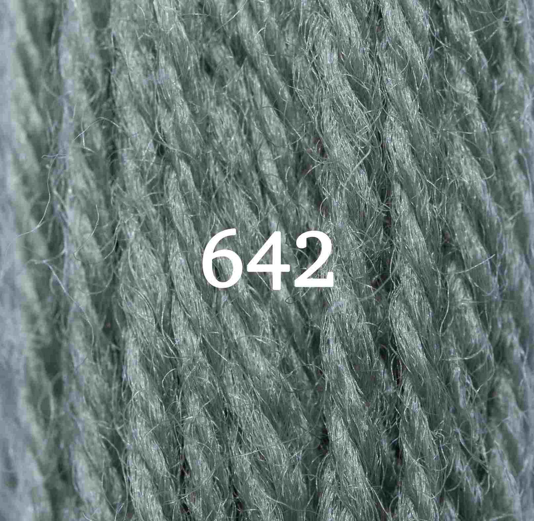 Appletons Wool - crewel  Peacock Blue