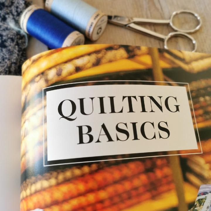 Quilting With Liberty Fabrics by Jenni Smith