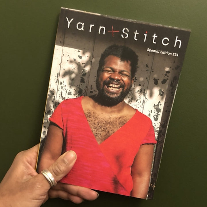 Yarn & Stitch Magazine from Yarningham
