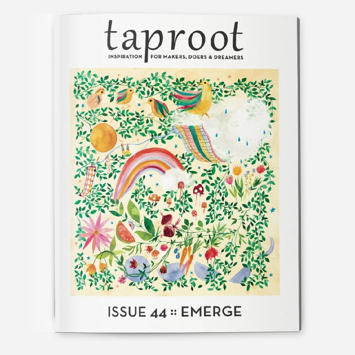 Taproot Magazine - back issues