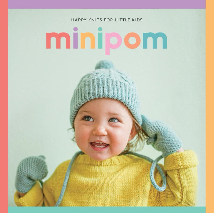 Mini Pom from Pom Pom publications