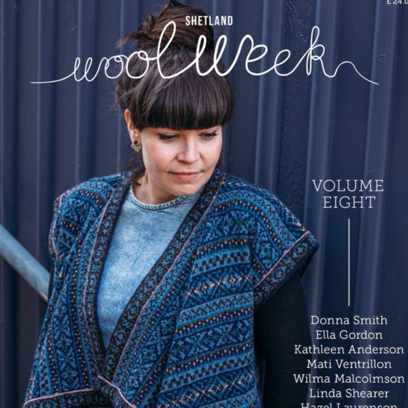 Shetland Wool Week Annual 2022