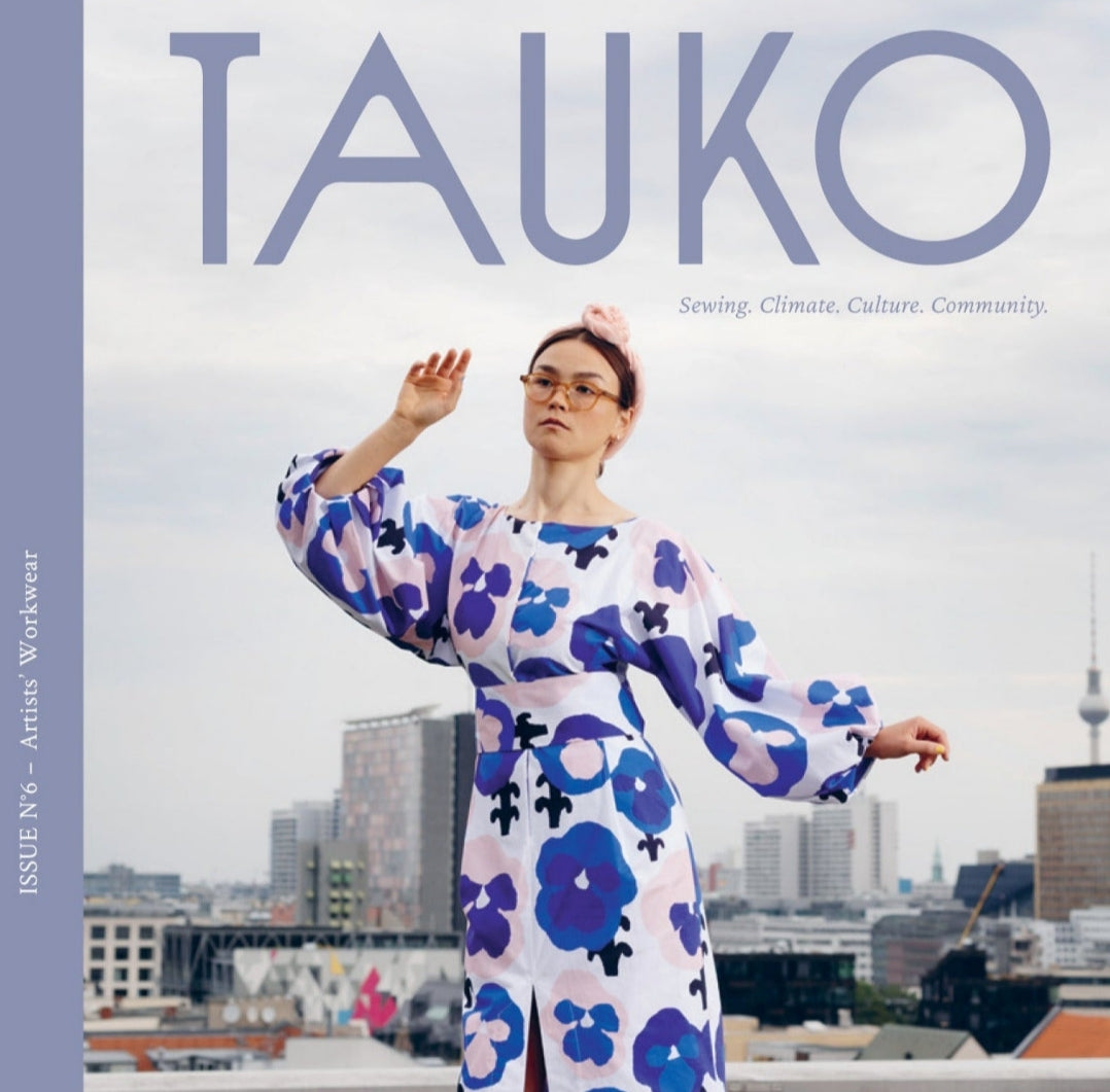 Tauko Magazine - Issue 6