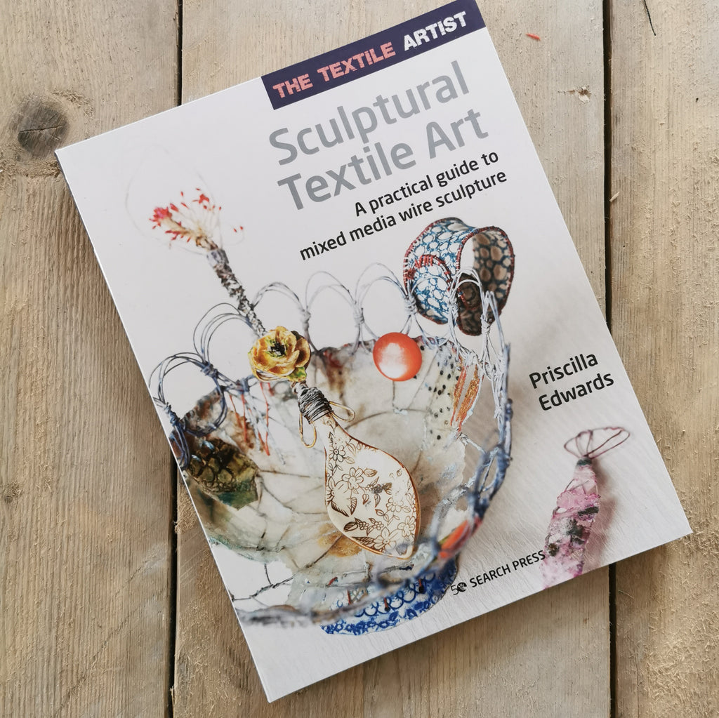 Sculptural Textile Art by Priscilla Edwards – Beyond Measure