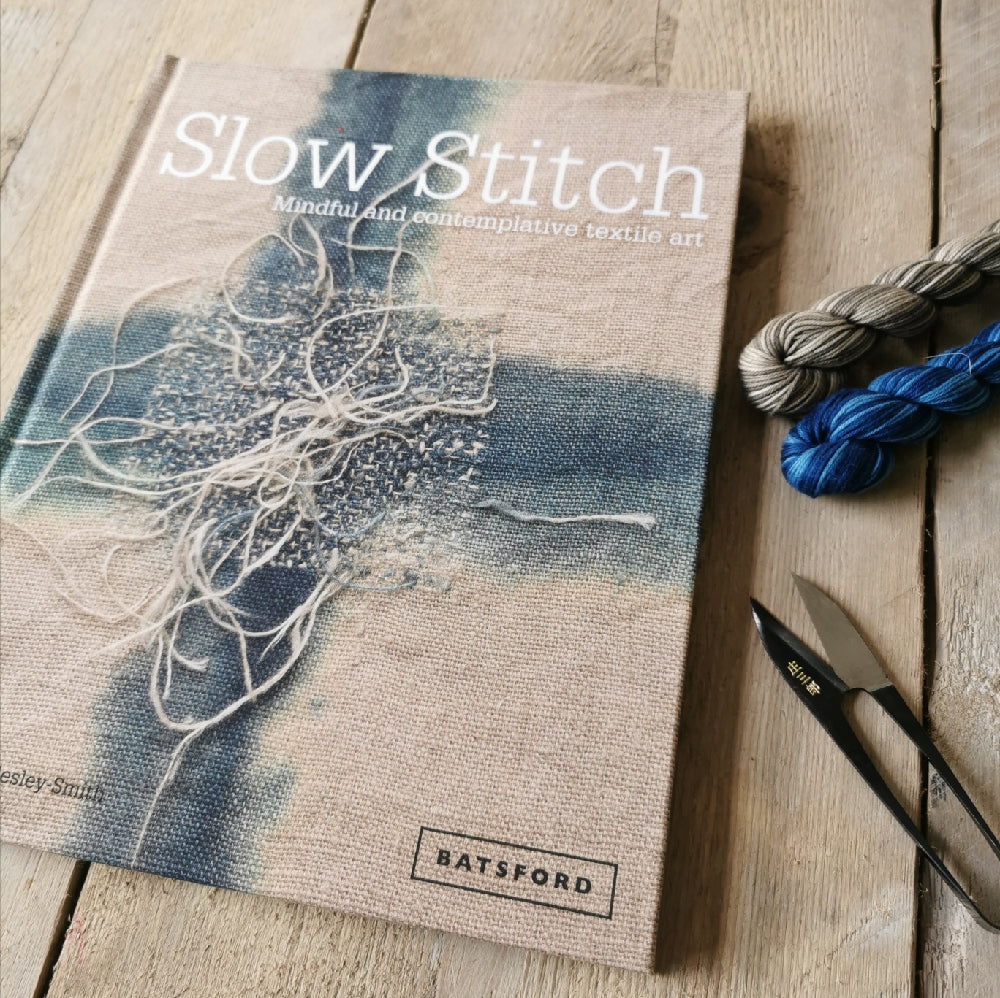 Slow Stitch by Claire Wellesley-Smith