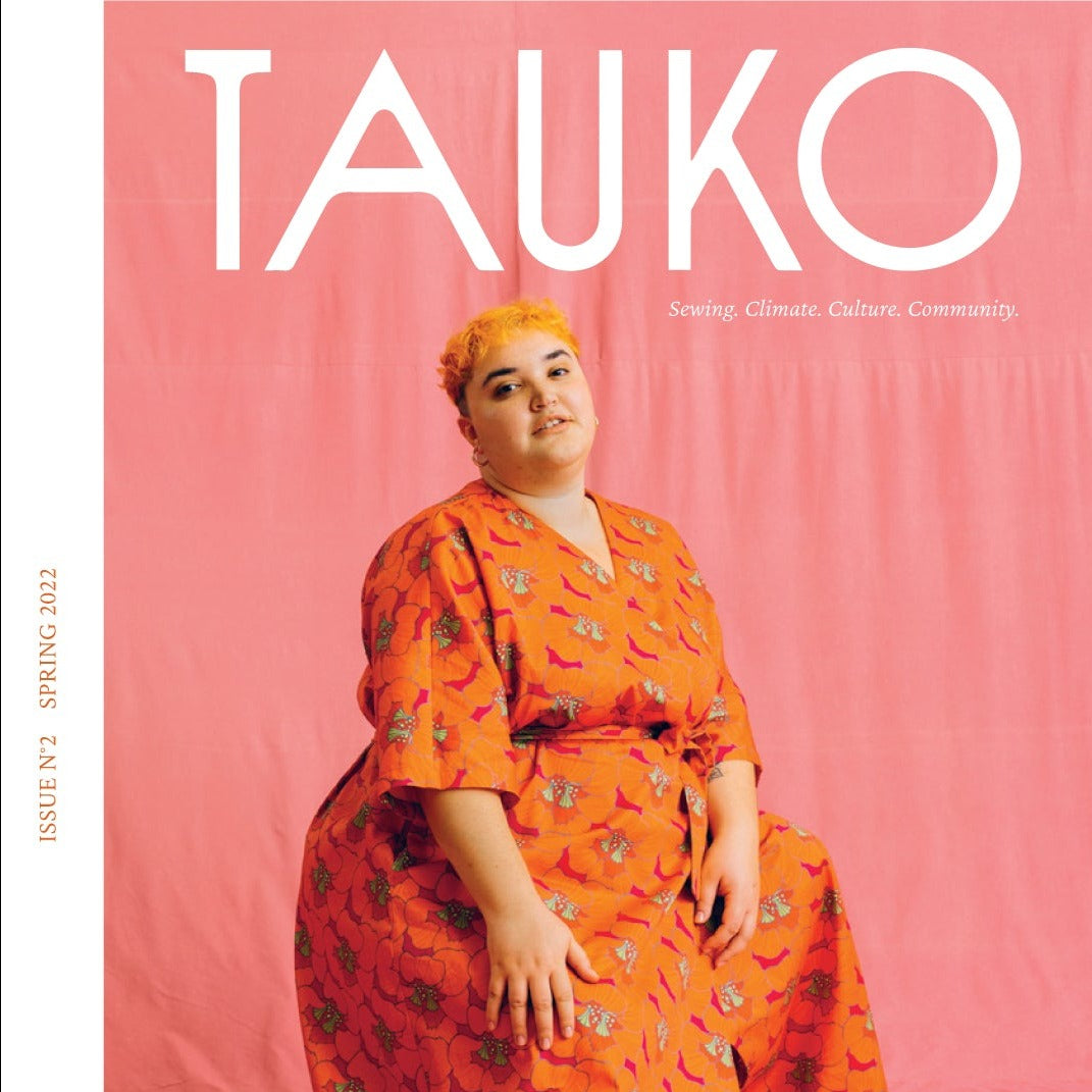 Tauko Magazine - Issue 2