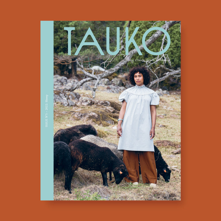 Tauko Magazine - Issue 5