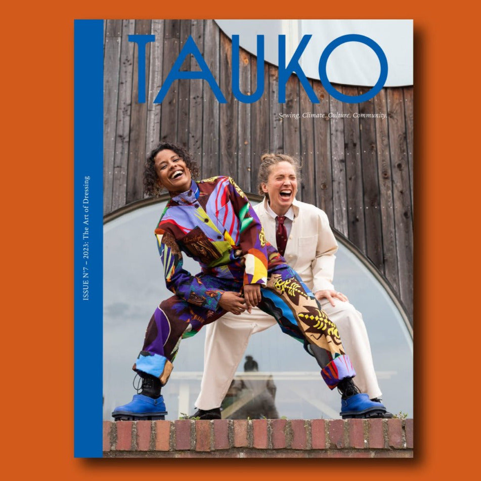 Tauko Magazine - Issue 7