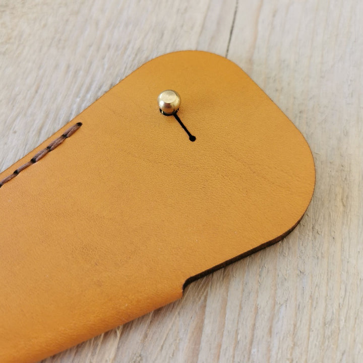 Leather Scissor Case for 6 inch Scissors