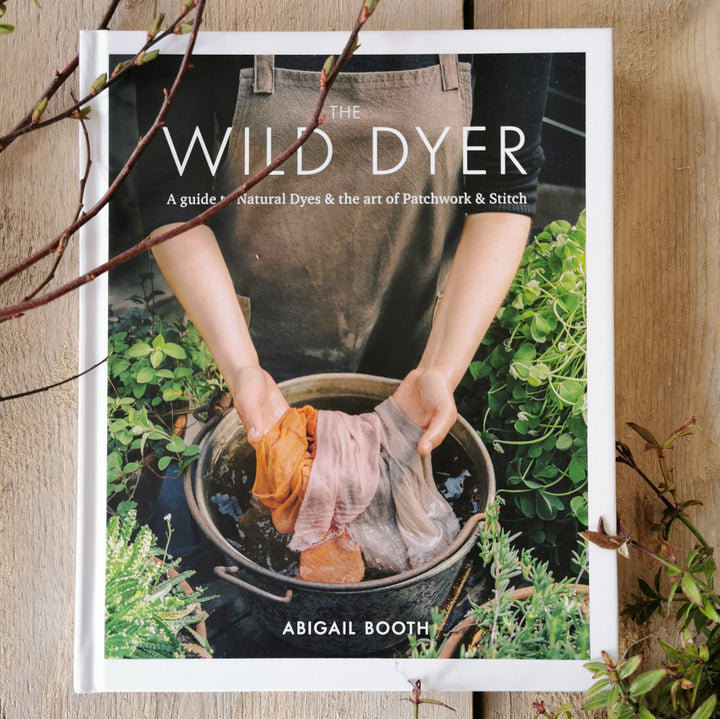 The Wild Dyer by Abigail Booth