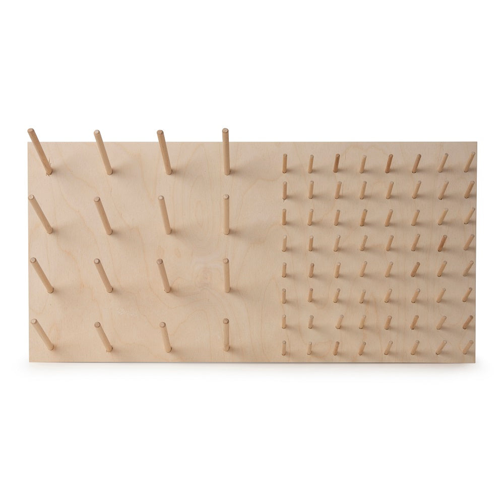 Thread Pegs Storage Board - all in one