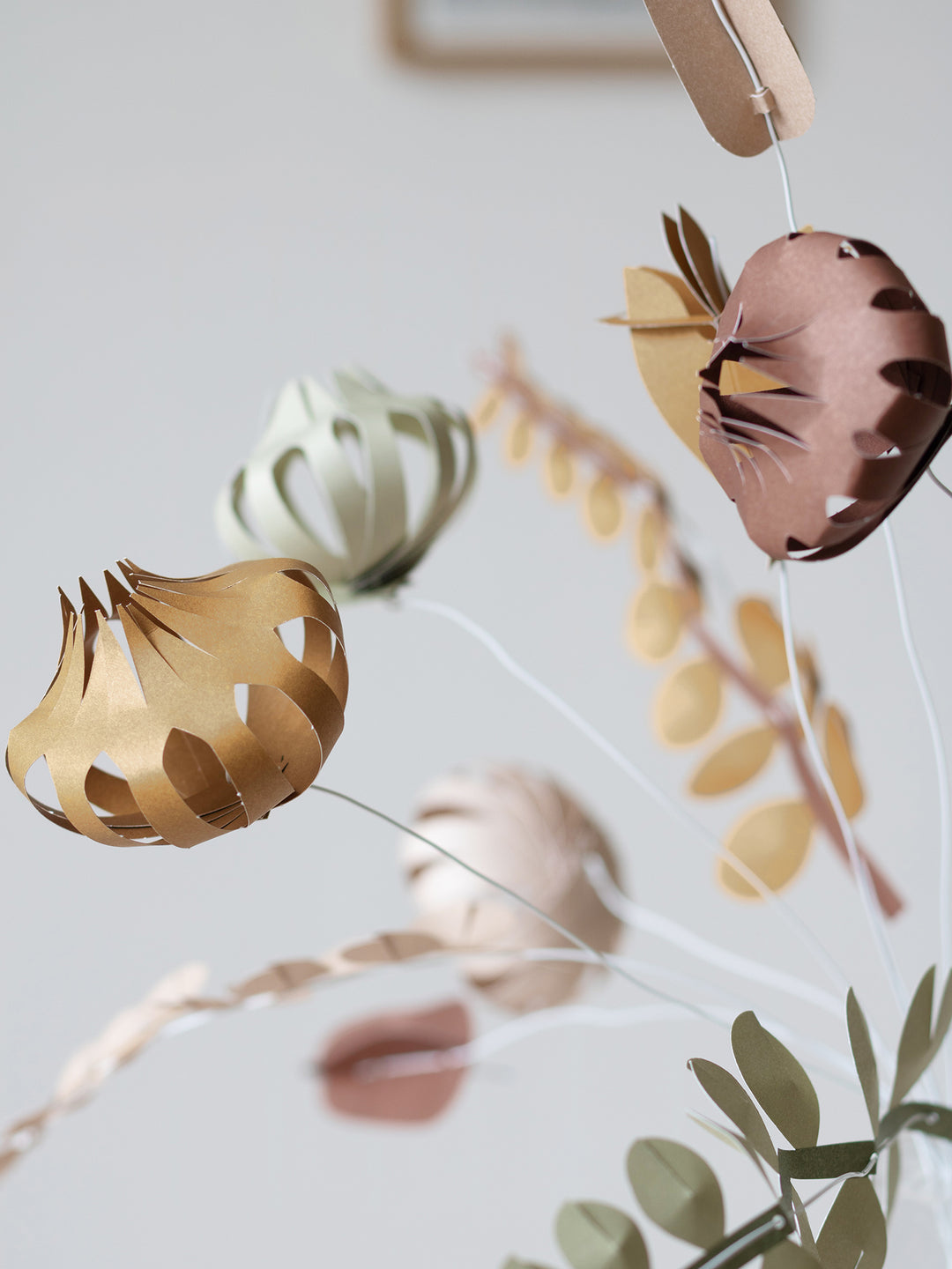 Field Flowers by Jurianne Matter - large set