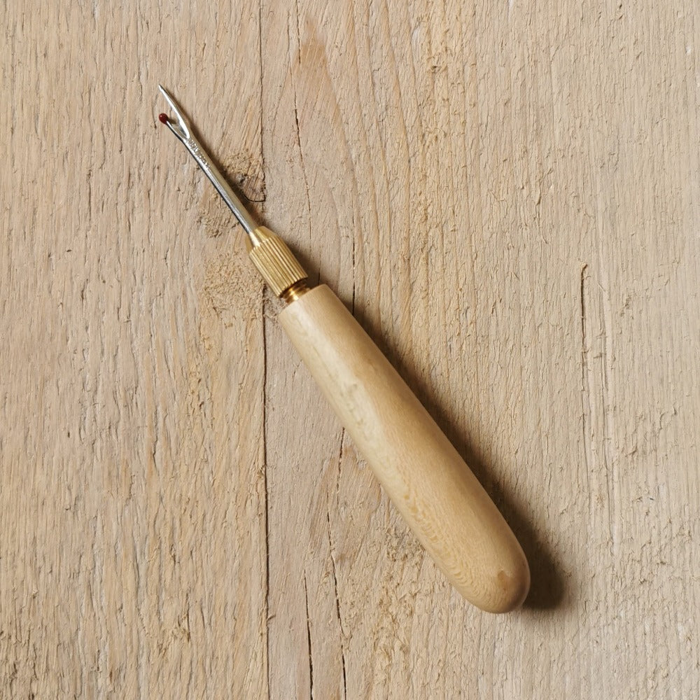 Wooden Stitch Ripper – Beyond Measure