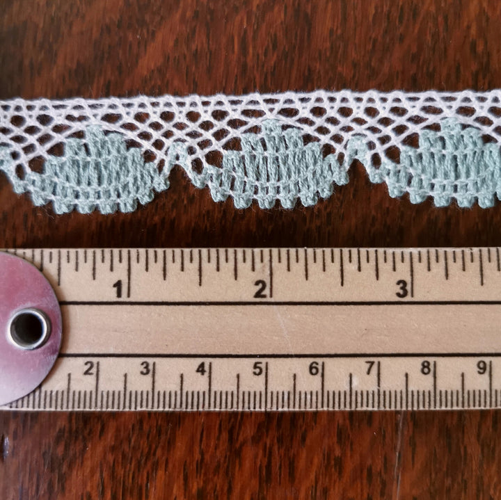 Organic Cotton Lace