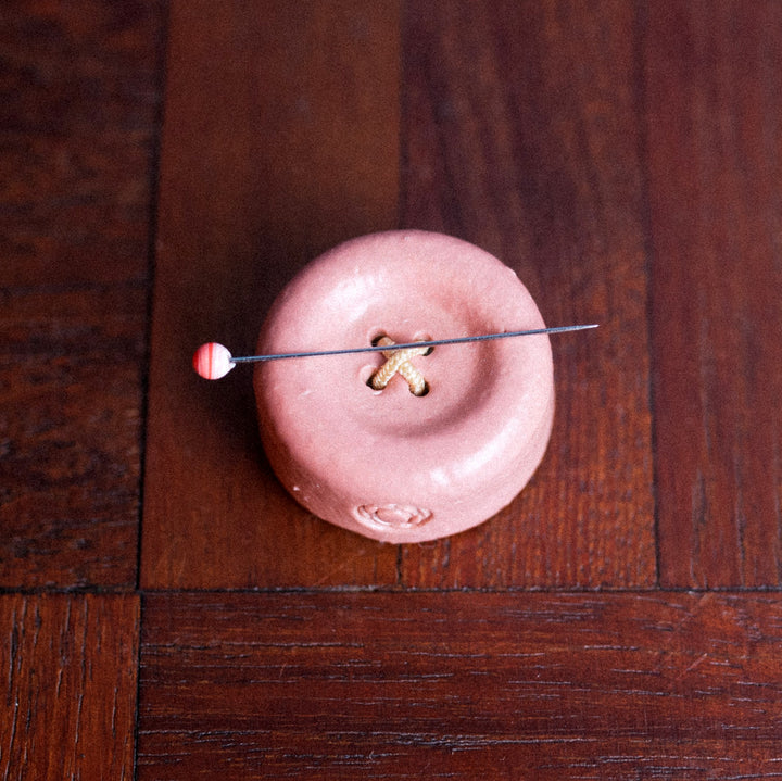 Cohana Shigaraki Magnetic Button