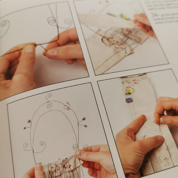 Sculptural Textile Art by Priscilla Edwards – Beyond Measure