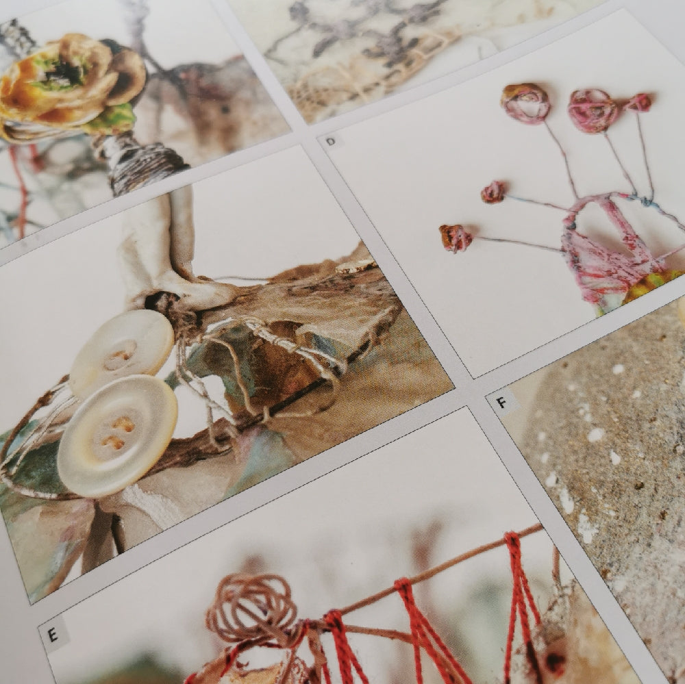 Sculptural Textile Art by Priscilla Edwards – Beyond Measure